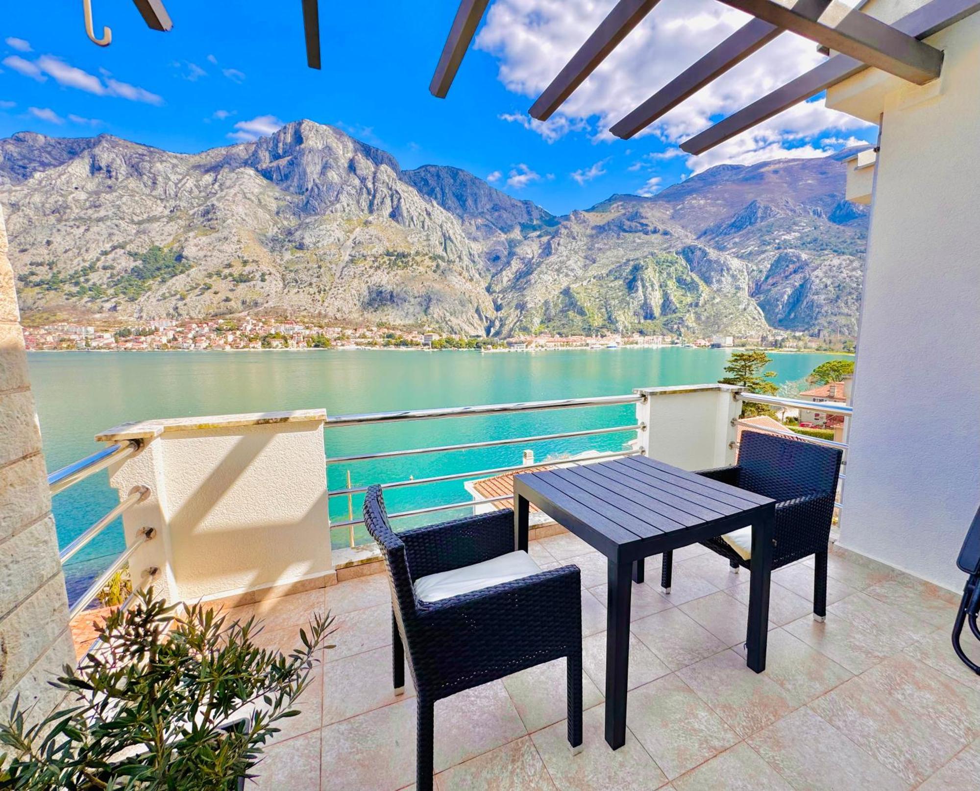 Apartmán Muo C3 Kotor